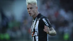 Roger Guedes: procurado pelo Colorado (Foto: Pedro Vale/AGIF)