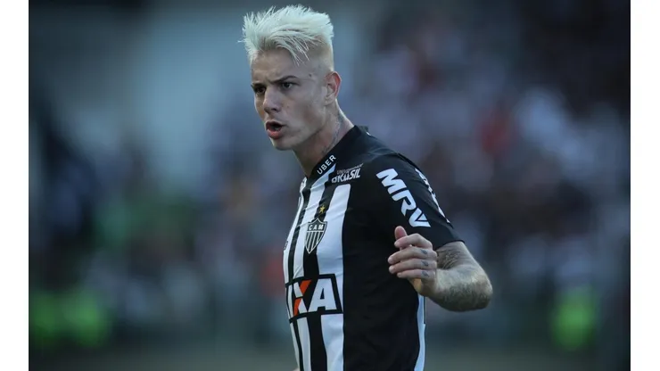 Roger Guedes: procurado pelo Colorado (Foto: Pedro Vale/AGIF)