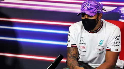 Lewis Hamilton cria projeto ligado a questões raciais (Foto: Getty Images)