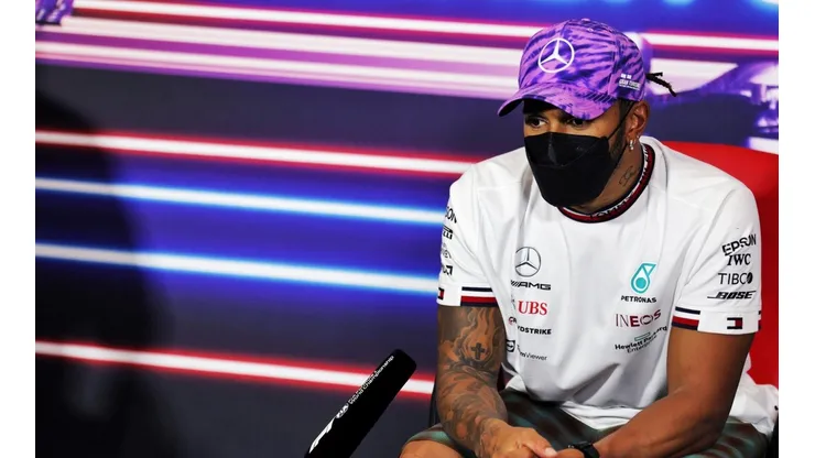 Lewis Hamilton cria projeto ligado a questões raciais (Foto: Getty Images)