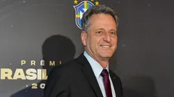 Landim abriu mão do cargo de interventor na CBF (Foto: Thiago Ribeiro/AGIF)