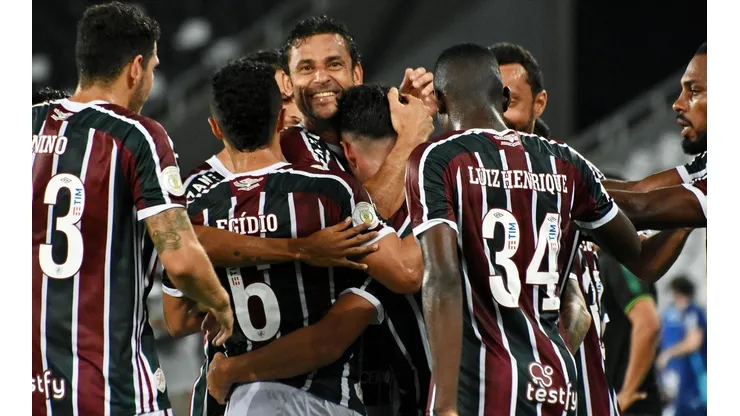 Flu pode faturar bolada em apenas uma semana (FOTO: MAILSON SANTANA/FLUMINENSE FC/DIVULGAÇÃO)