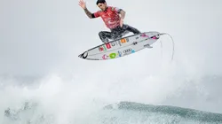 Gabriel Medina ficou sem medalha nos Jogos Olímpicos de Tóquio