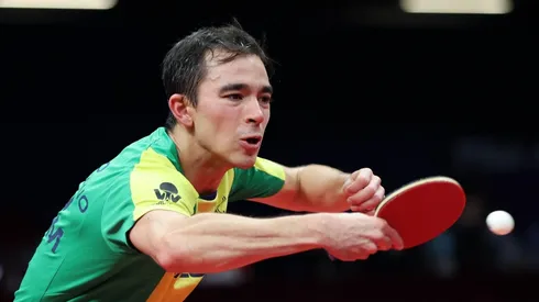 Partida dramática marcou o feito histórico | Crédito: Getty Images