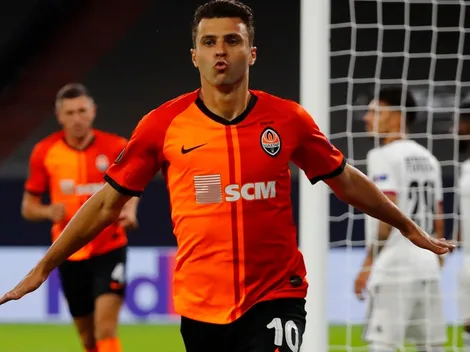 R$ 500 mil limpos, 10 do Shakhtar: centroavante Junior Moraes 'estreita' laços no Corinthians