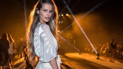 Yasmin Brunet diz que Medina foi 'absurdamente roubado'