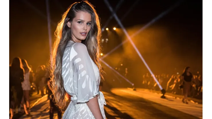 Yasmin Brunet diz que Medina foi 'absurdamente roubado'