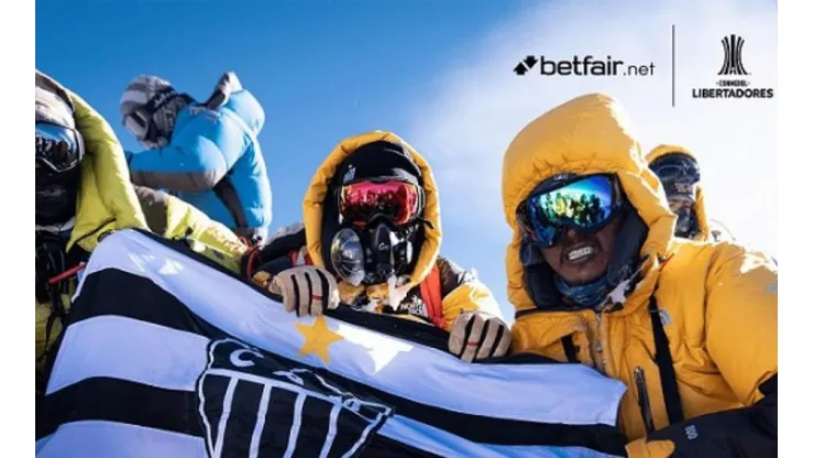 Betfair lança série de vídeos sobre os torcedores dos times na Libertadores (Foto: Divulgação)