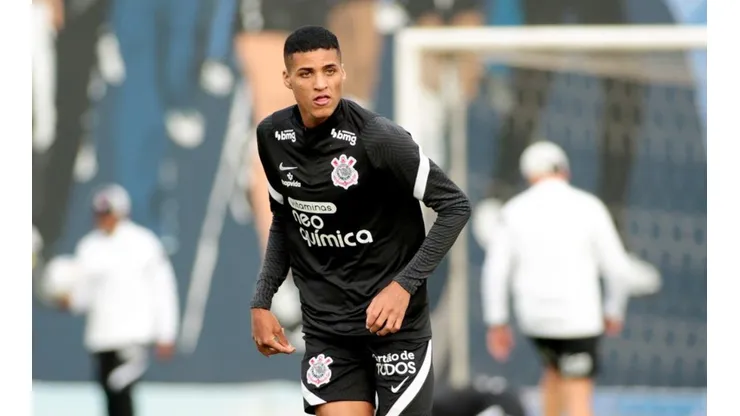Foto: Rodrigo Coca - Agência Corinthians