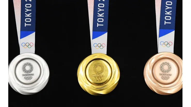 Veja o quadro de medalhas das Olimpíadas 2021 atualizado