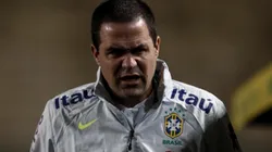 André Jardine, técnico da Seleção Brasileira (Foto: Getty Images)