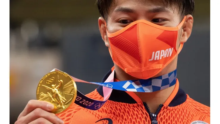 Japão está no topo do ranking de medalhas dos Jogos Olímpicos (Foto: Getty Images)