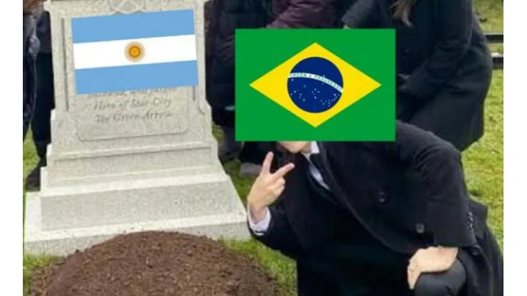 Veja os memes de Brasil x Argentina, após a vitória da seleção brasileira de vôlei masculino nos Jogos Olímpicos