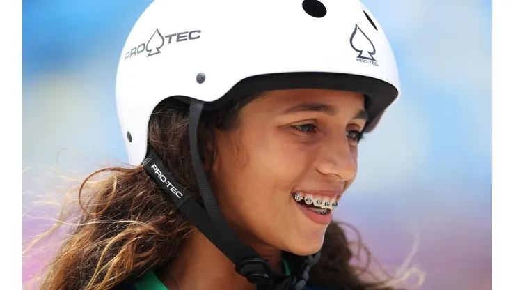 Corintiana, Rayssa Leal faz história e é a mais jovem brasileira a conquistar uma medalha olímpica