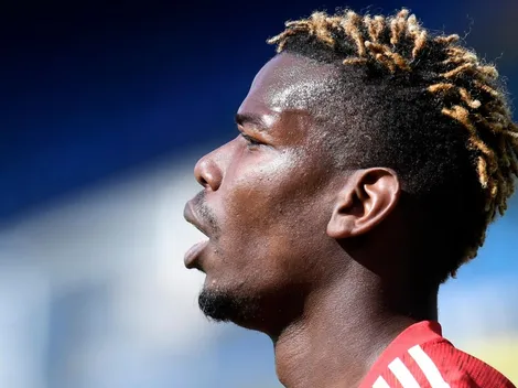 Real Madrid larga na frente para contratar Pogba