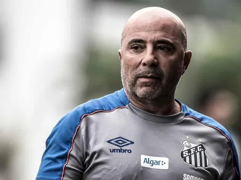 ‘Pupilo’ de Sampaoli retorna ao Santos após empréstimo