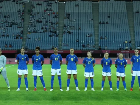 Brasil X Zâmbia: Como assistir AO VIVO na TV à partida do futebol feminino nas Olimpíadas