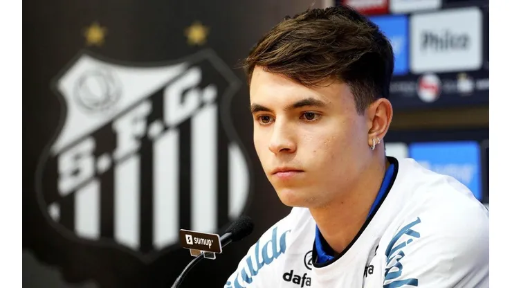 Foto: Pedro Ernesto Guerra Azevedo/Santos FC
