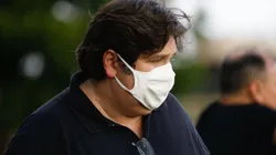 Nelo Campos, vice-presidente de futebol do Sport – Foto: Site Oficial Sport Club do Recife