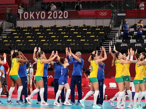 Calendário do Brasil nas Olimpíadas de Tóquio nesta madrugada (26 e 27/07)