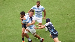 Pumas venceram a Coréia do Sul por 56 a 0 (Foto: Getty Images)