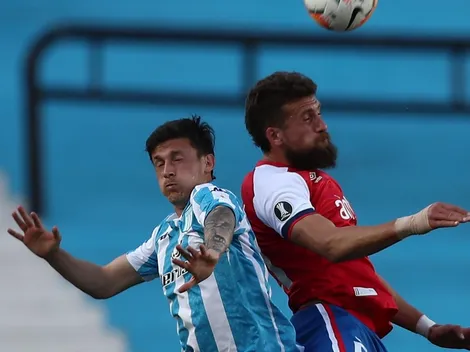 Empresário confirma contato da Udinese, mas Guzmán Corujo interessa ao Athletico