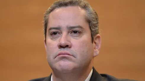 Caboclo não é mais o presidente da CBF, por enquanto (Foto: Pedro Martins/AGIF)