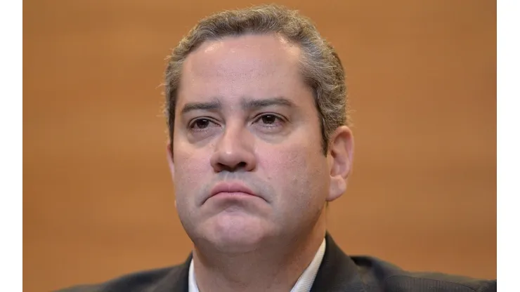 Caboclo não é mais o presidente da CBF, por enquanto (Foto: Pedro Martins/AGIF)