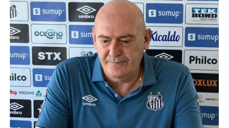 Foto: Santos FC/Divulgação
