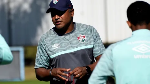 Criciúma x Fuminense, embate entre um time da série C e outro da A (Foto: Mailson Santana/Fluminense FC)
