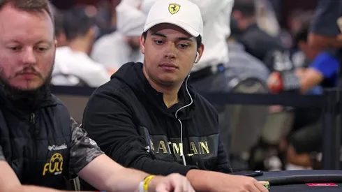 Belarmino de Souza é um dos melhores jogadores do Brasil na atualidade (Foto: Divulgação/BSOP)