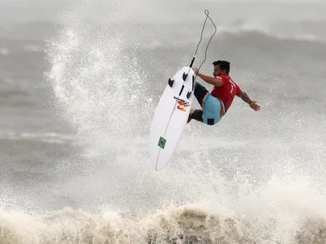 Ítalo Ferreira desbanca anfitrião e se classifica para as semis nas Olimpíadas