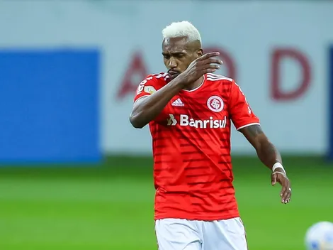 Bastidores sobre futuro de Edenílson são revelados