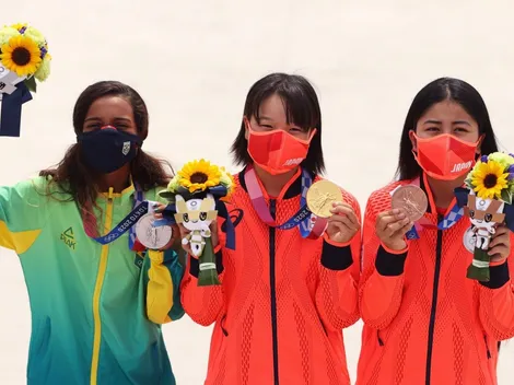 Imprensa internacional repercute conquista de Rayssa Leal