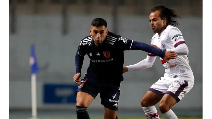 Foto: Divulgação/Universidad de Chile