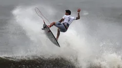 Gabriel Medina chega as semifinais nas Olimpíadas