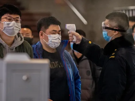 Covid: China bate novo recorde de número de casos registrados desde janeiro