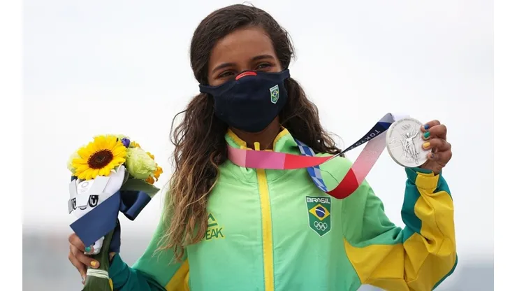 Veja o quadro de medalhas do Brasil nas Olimpíadas 2021