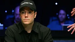 Jamie Gold com uma poker face durante a WSOP 2006 (Foto: Getty images)