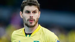 Bruno Rezende, levantador da seleção brasileira de vôlei (Foto: Getty Images)