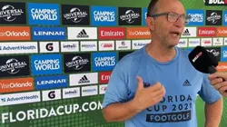 Em entrevista exclusiva ao Bolavip, Neto revela que a Seleção que o representa é a feminina: "Com Marta, Andressa e treinadora Pia". (Foto:Bolavip)