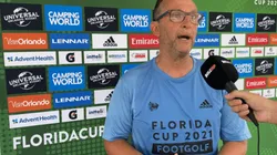 Neto falou de diversos temas na entrevista ao Bolavip (Foto: Reprodução)