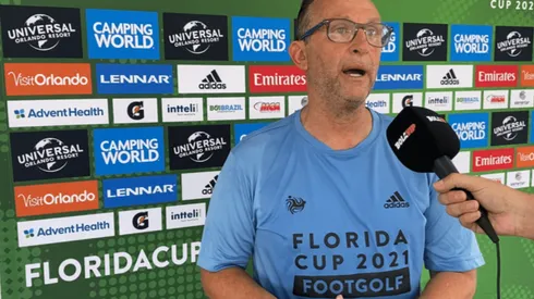 Neto falou de diversos temas na entrevista ao Bolavip (Foto: Reprodução)