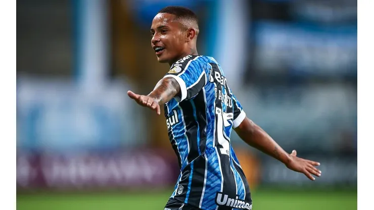 FOTO: LUCAS UEBEL/GRÊMIO FBPA