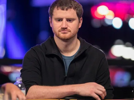 Davis Peters conquista terceiro bracelete da carreira