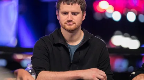 David Peters é o sétimo jogador mais premiado da história do poker (Foto: Hayley Hochstetler/WSOP)