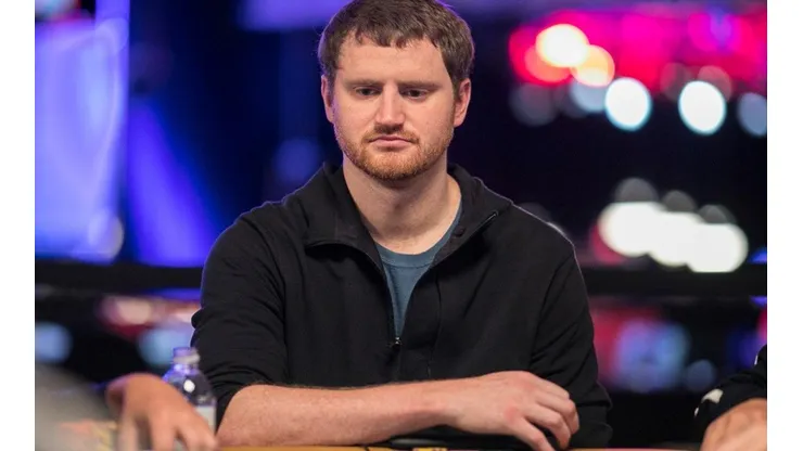 David Peters é o sétimo jogador mais premiado da história do poker (Foto: Hayley Hochstetler/WSOP)