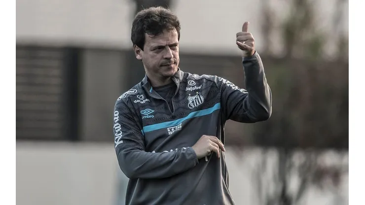 Foto: Ivan Storti/Santos FC