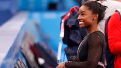 Ginasta norte-americana Simone Biles ganha emoji no Twitter. (Foto: Getty Images)