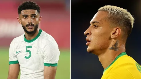 Brasil quer confirmar vaga na próxima fase nesta quarta, contra a já eliminada Arábia Saudita (Foto: Getty Images)